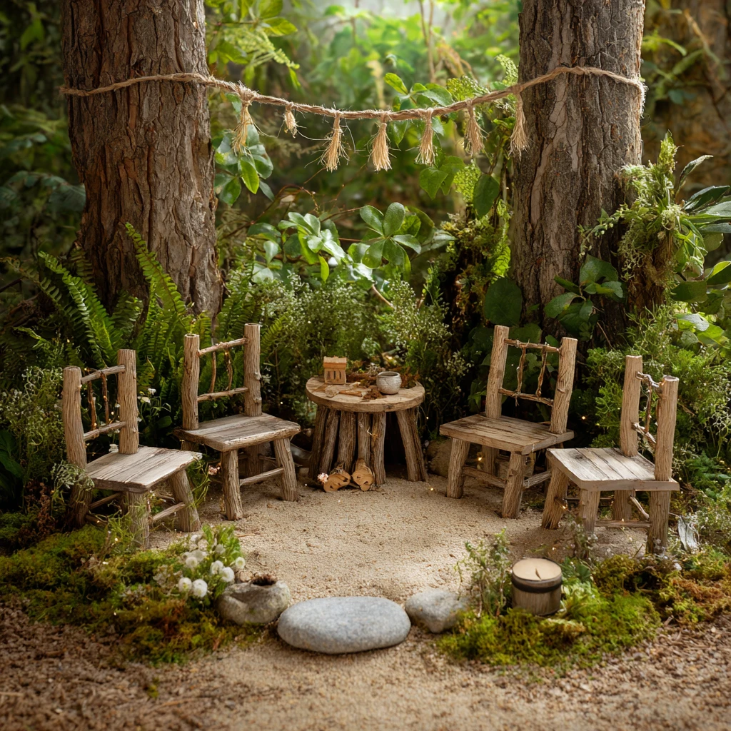 6 Creating Tiny Furniture