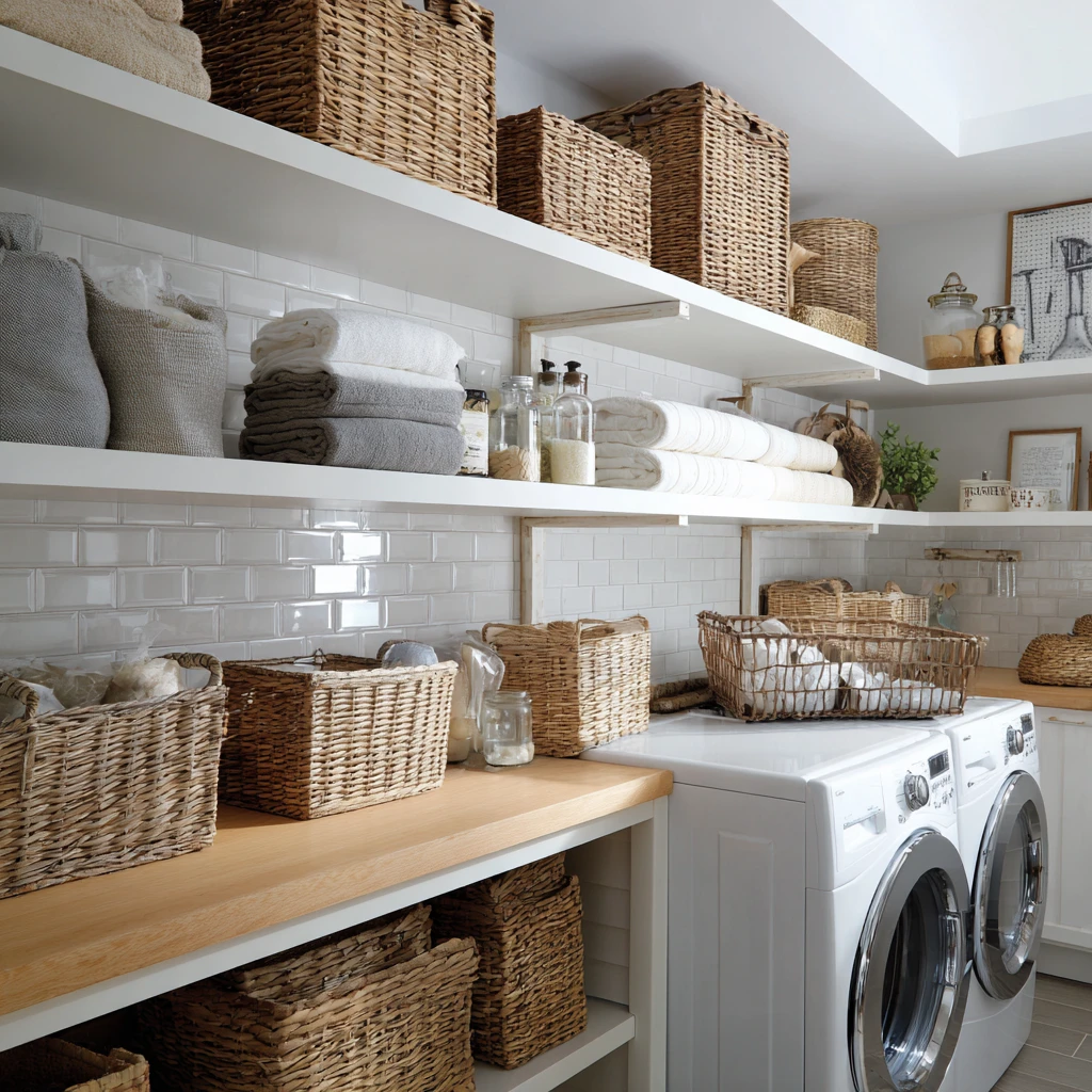 6 Embrace Open Shelving