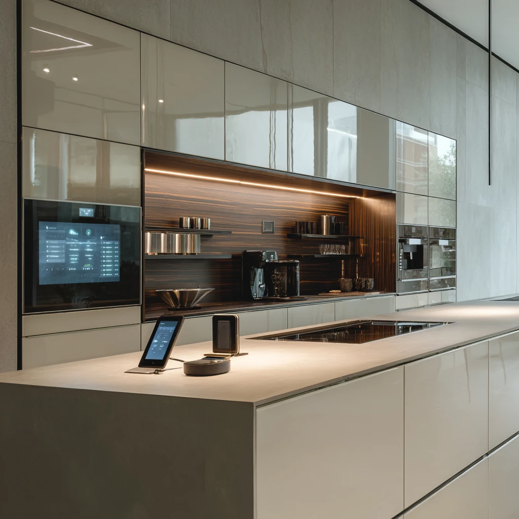 6 Smart Kitchen