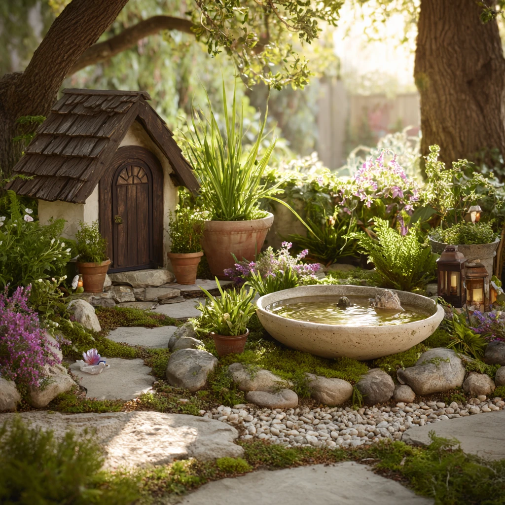 7 Adding Water Features