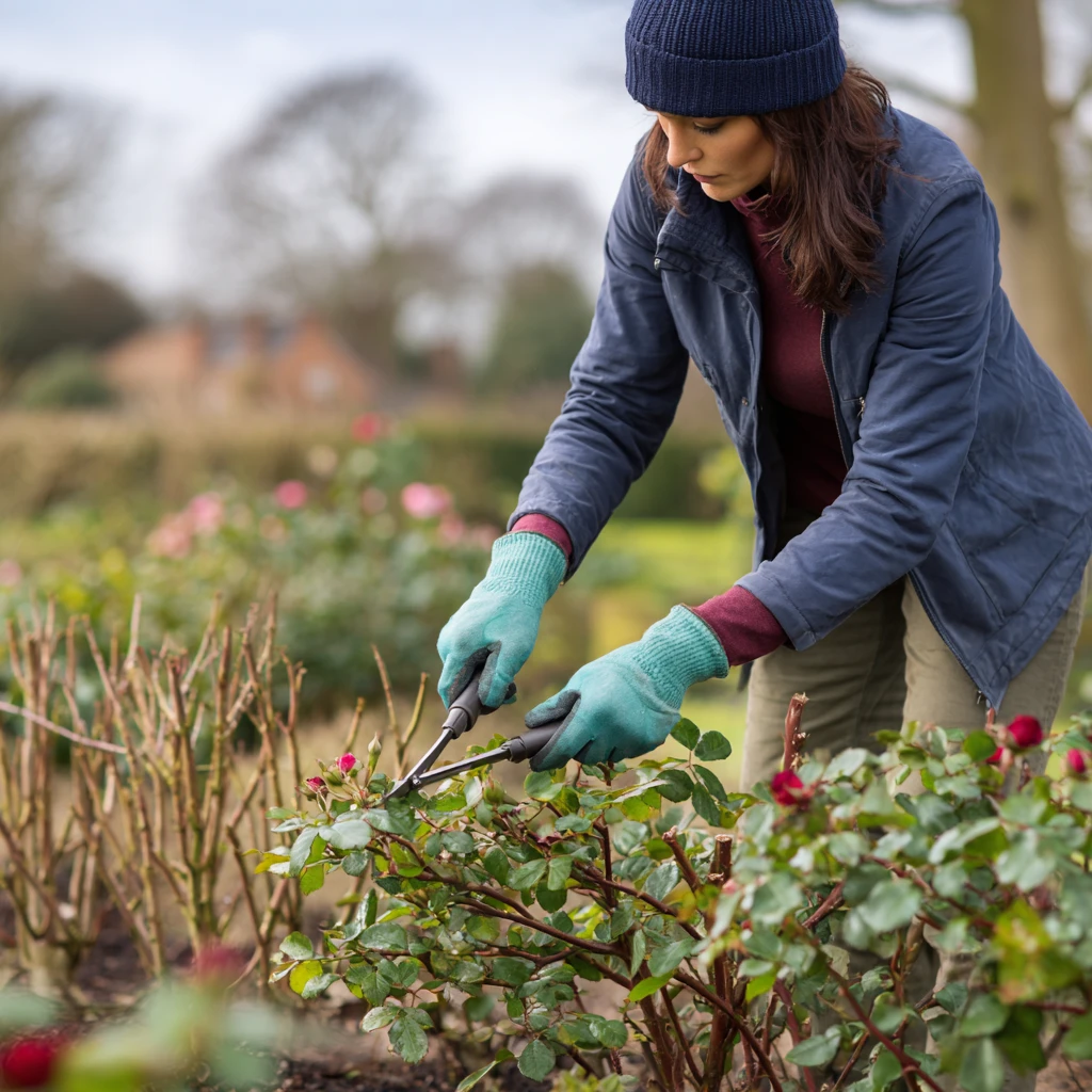 7 Pruning for Perfection