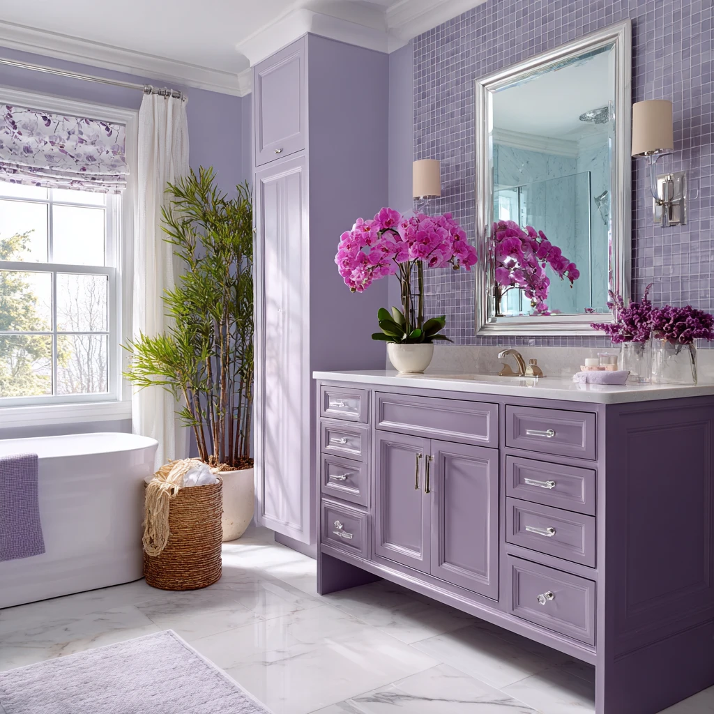 7 Purple Plants