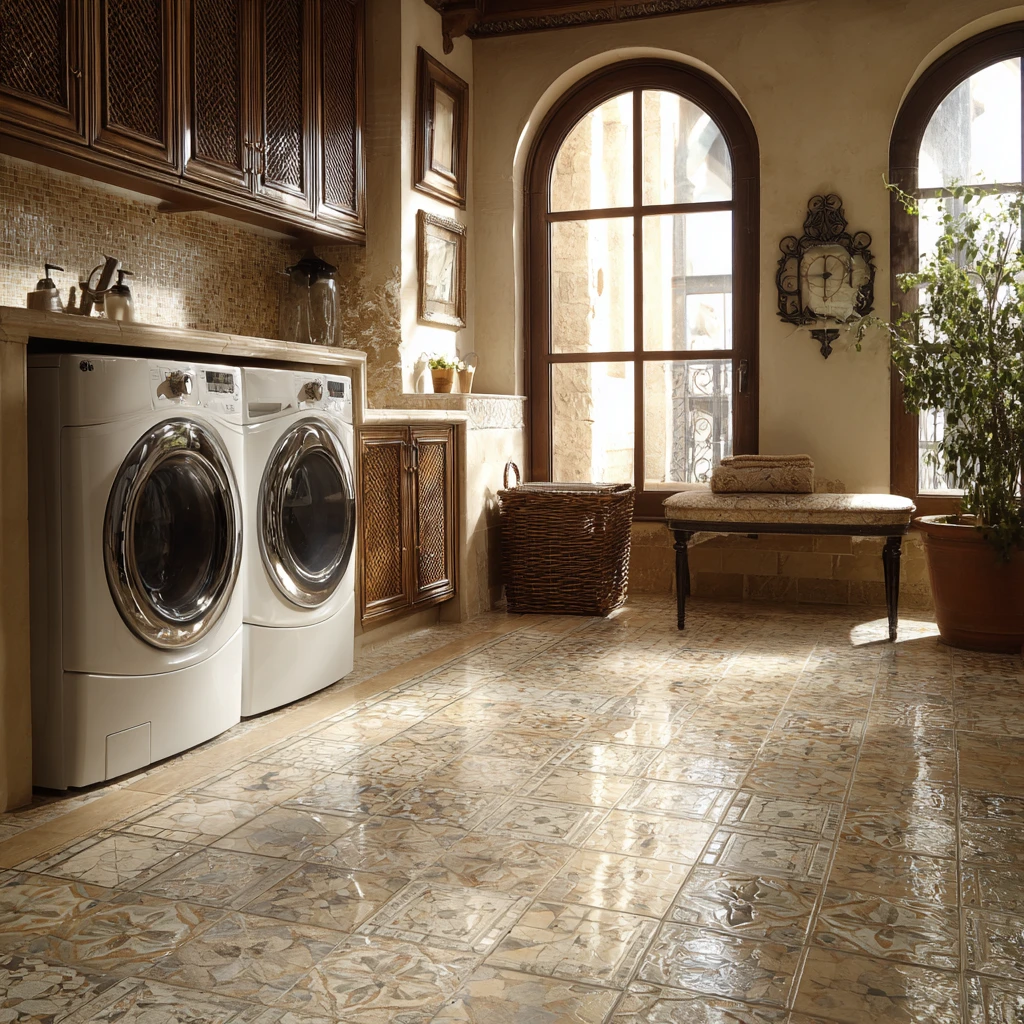 8 Floor Tiles