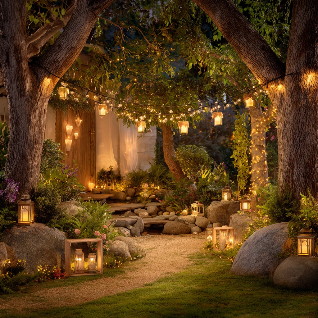 8 Incorporating Lighting
