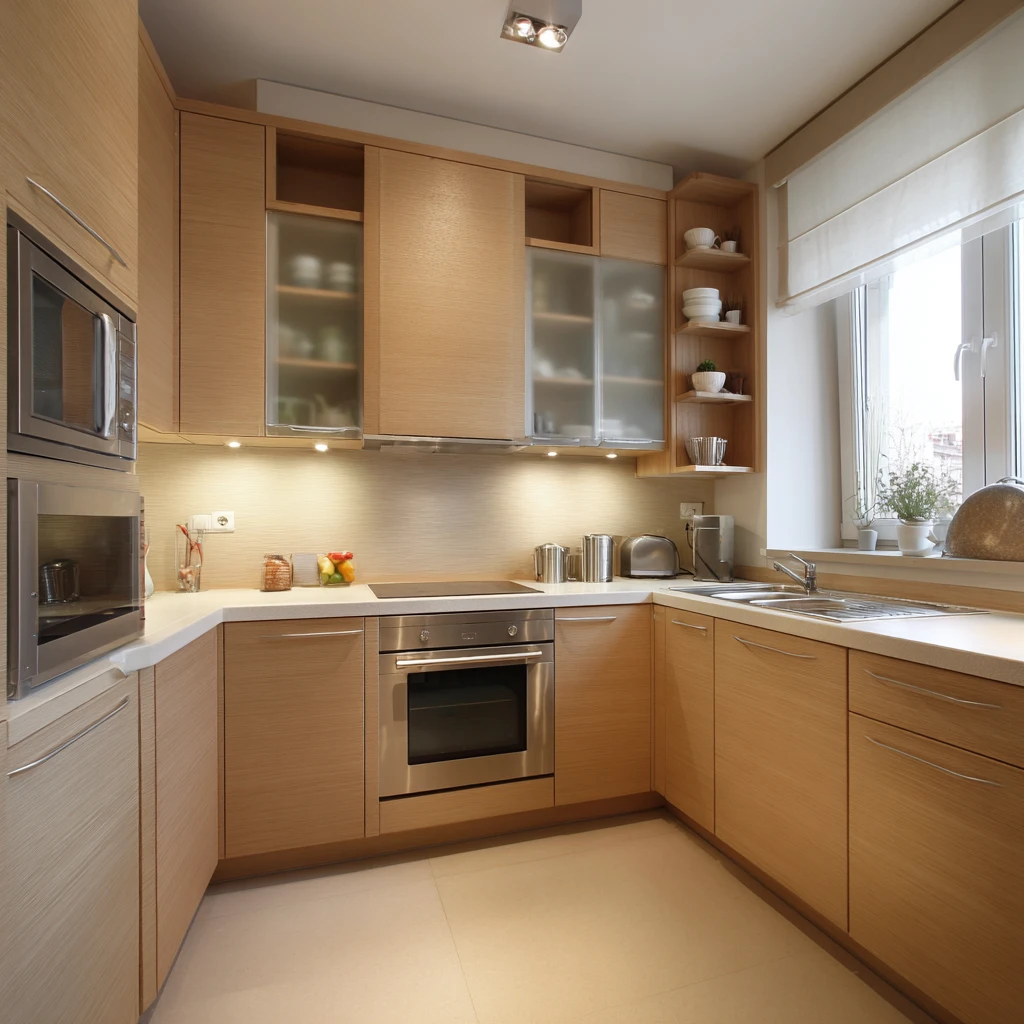8 Small Spaces