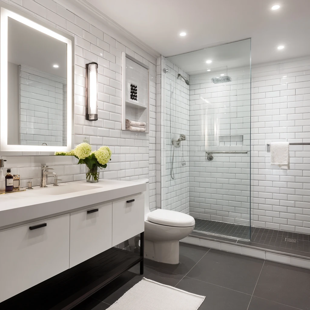 8 Subway Tile