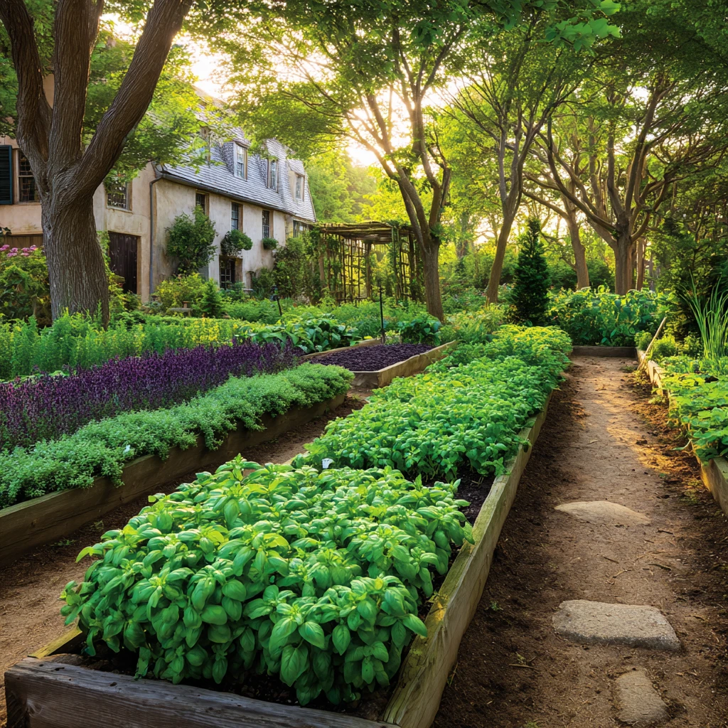 9 Herb Garden Delights