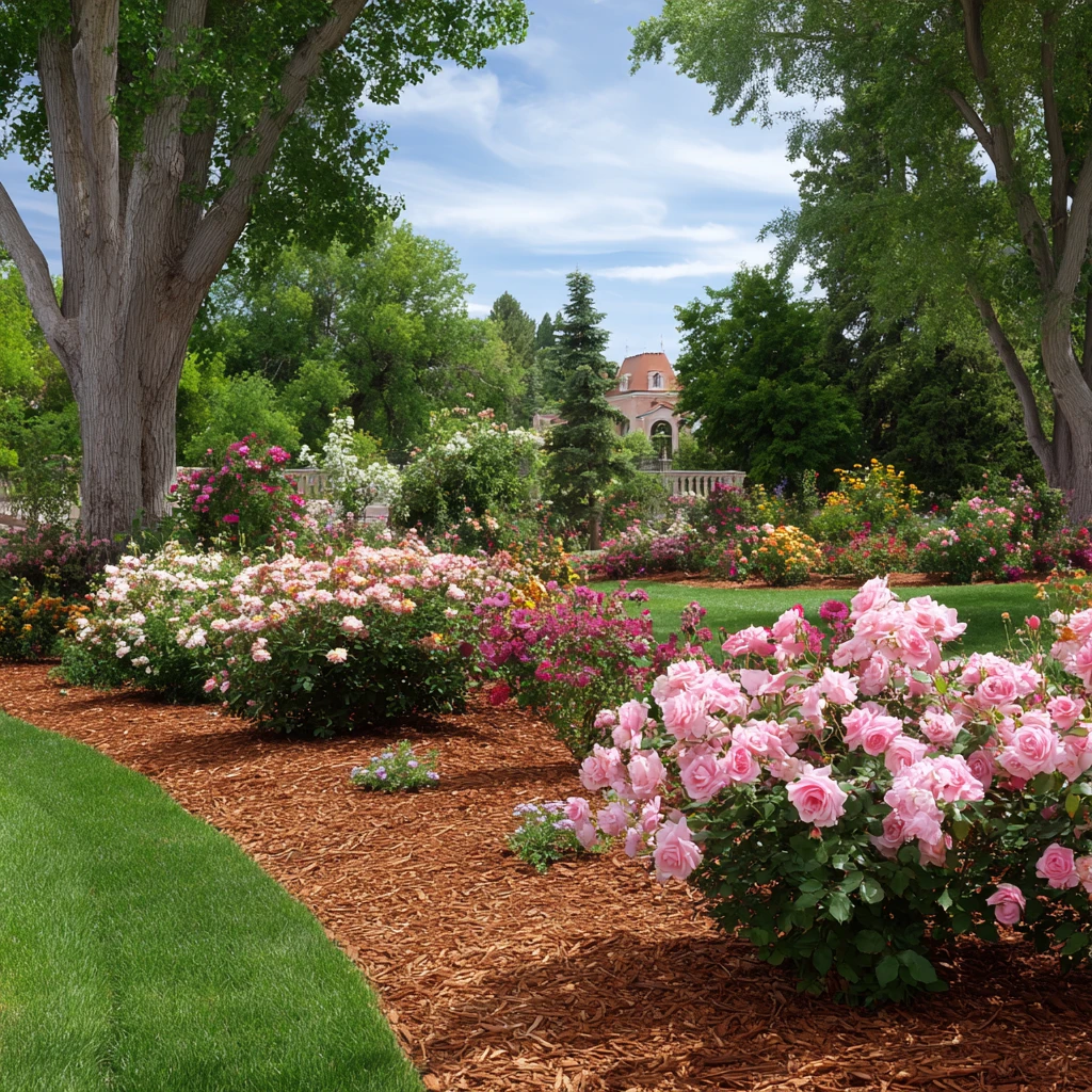 9 Mulching Magic