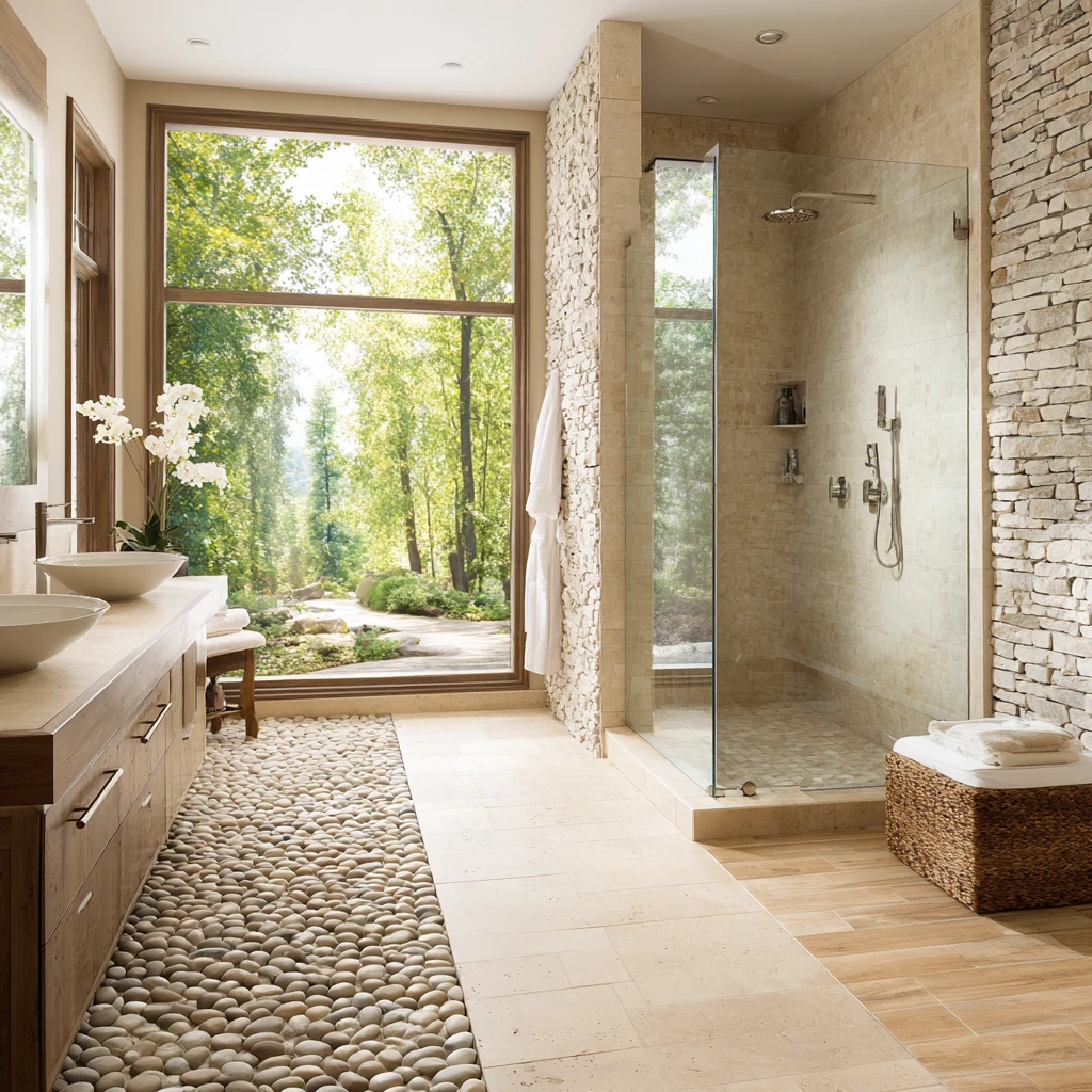 9 Stone Accents