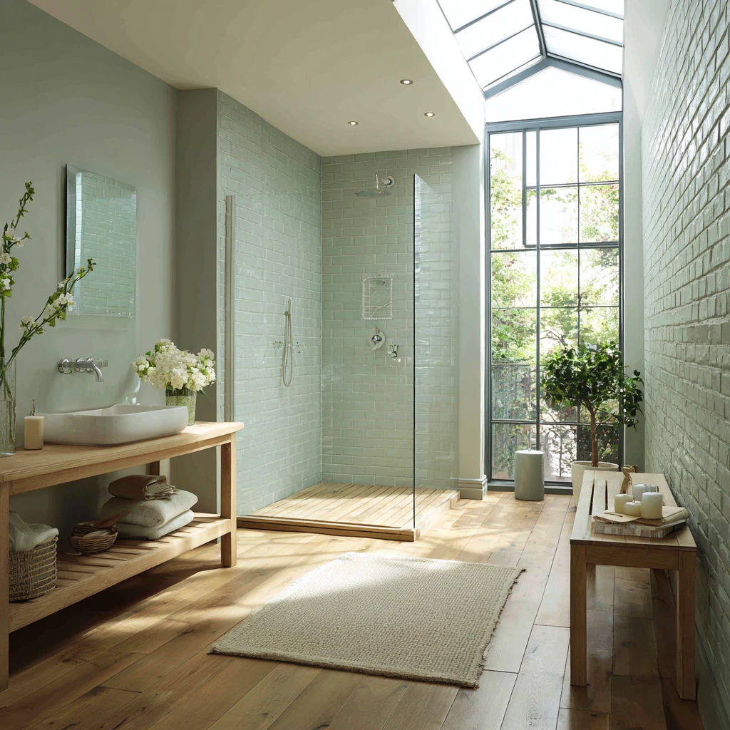 Amazing Walk-in Shower Ideas