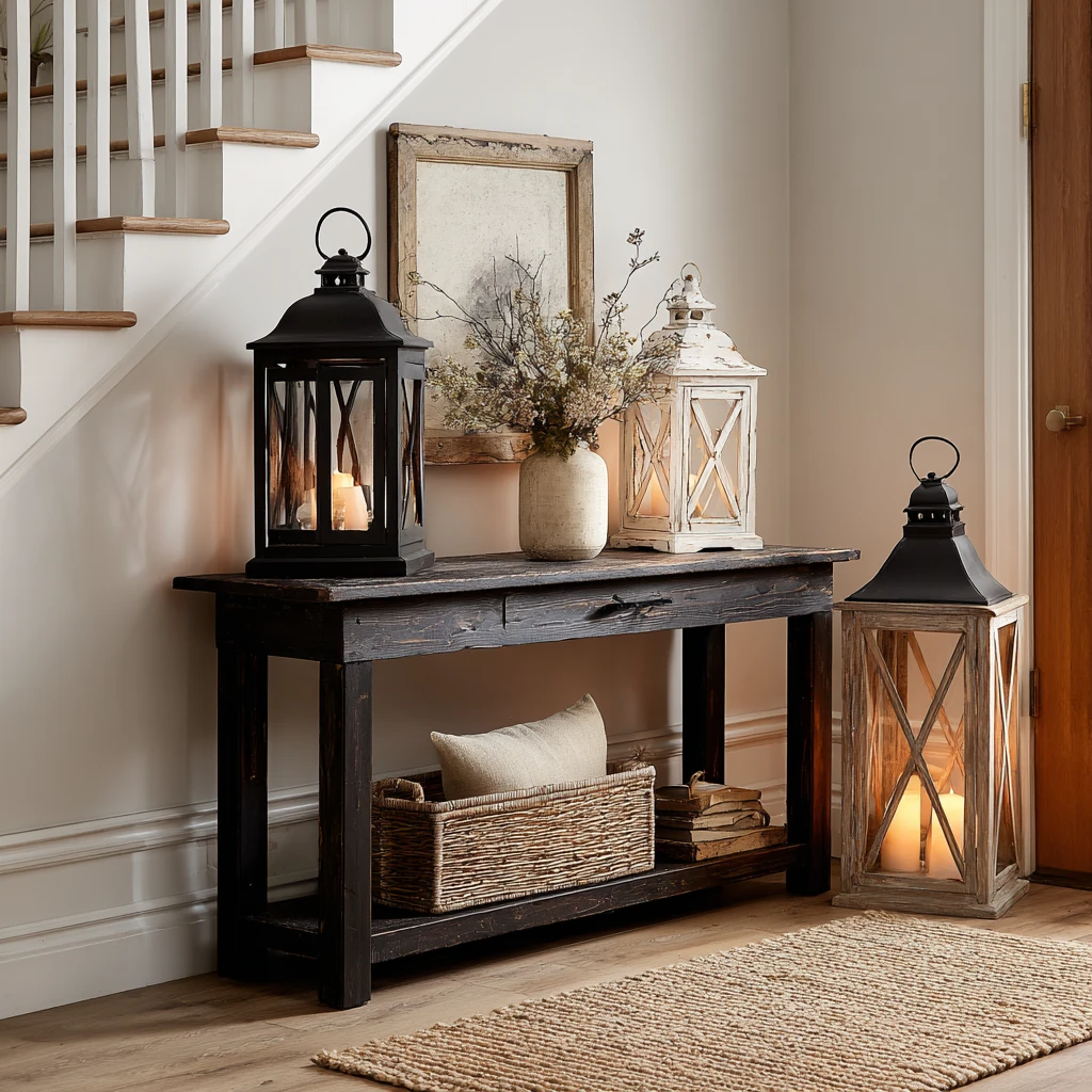 1 Glowing Entryway Welcome