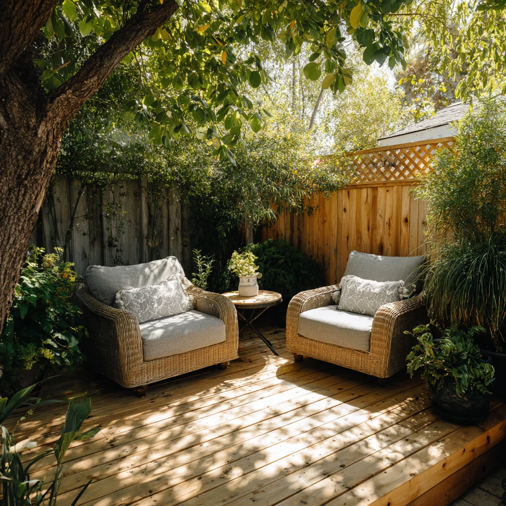 1 The Cozy Corner