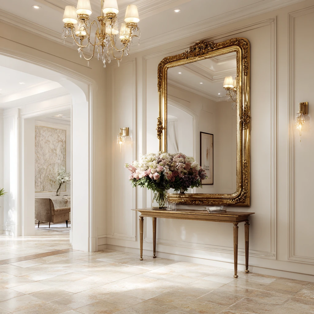 1 The Grand Entrance