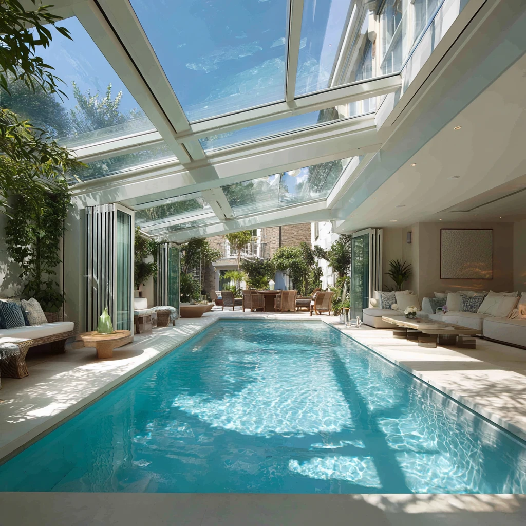 1 The Seamless Transition Pool
