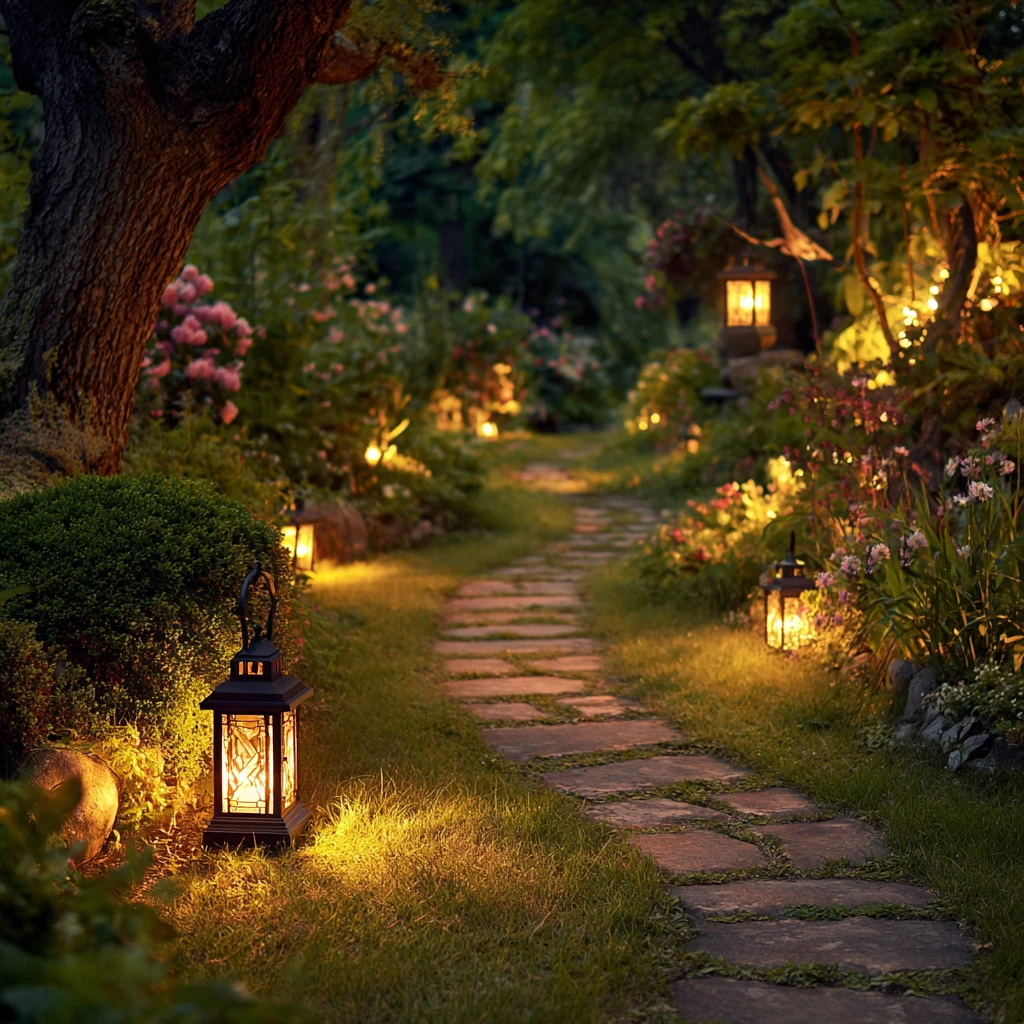 10 Garden Path Guides