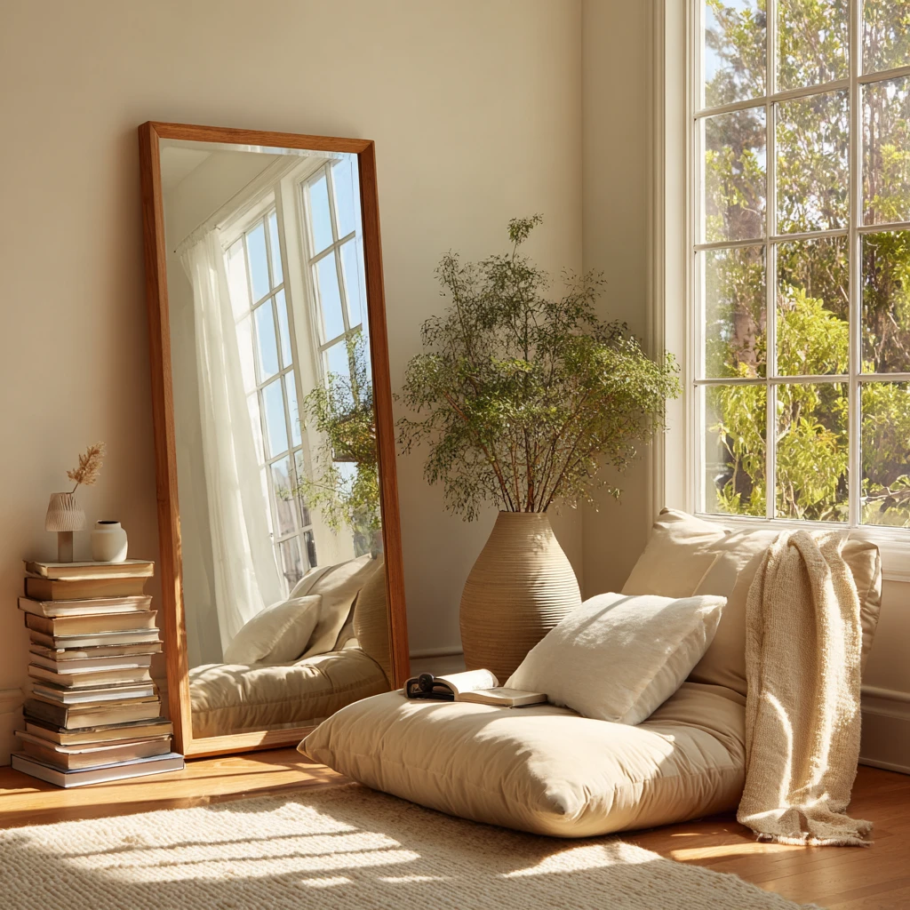 10 The Cozy Corner Mirror