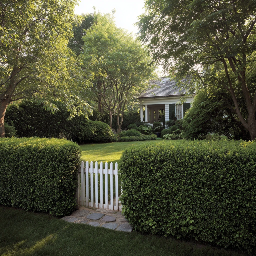 12 Hedge Power