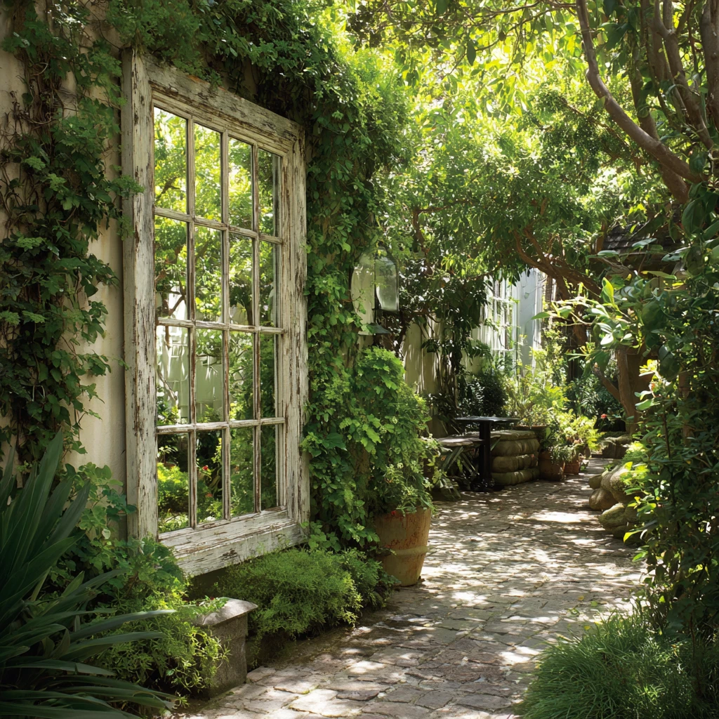 13 Outdoor Window Mirror