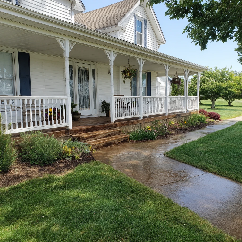 13 Power Wash