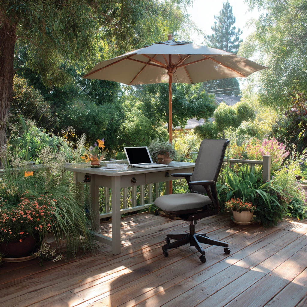 13 The Outdoor Office