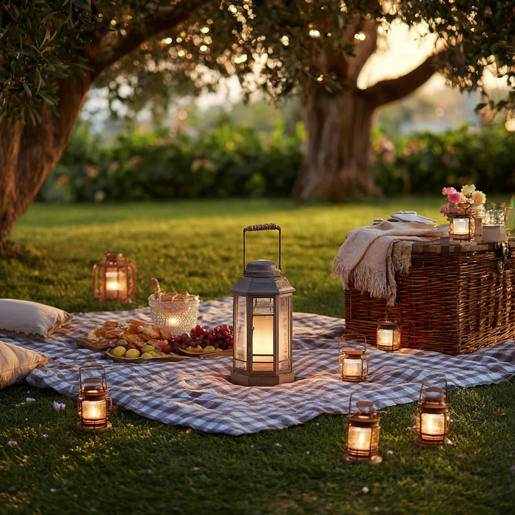14 Picnic and Outdoor