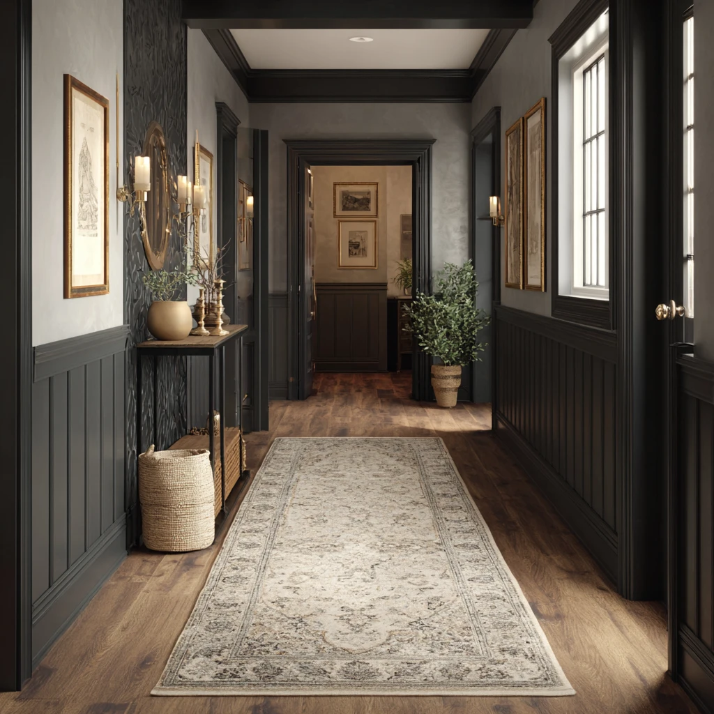 15 Add a Rug