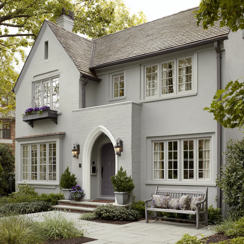 17 Dove Grey