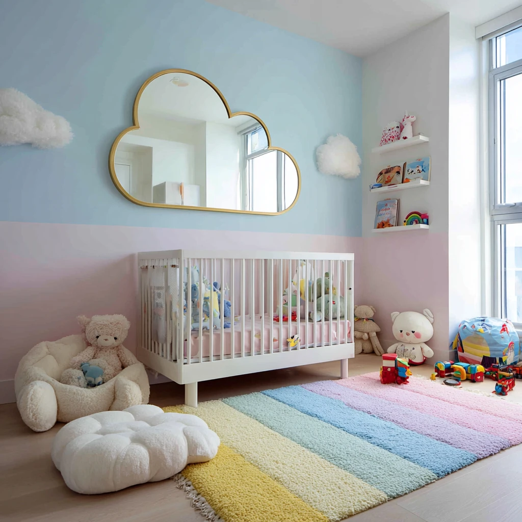 17 Nursery Whimsy