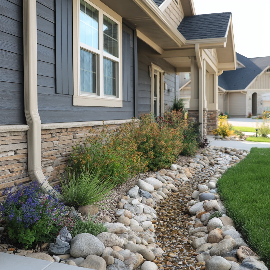 18 Decorative Downspout