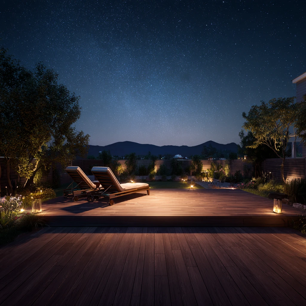 18 The Stargazing Deck