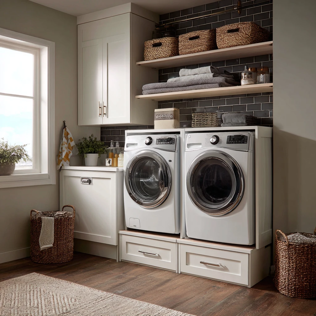 19 Appliance Pedestals