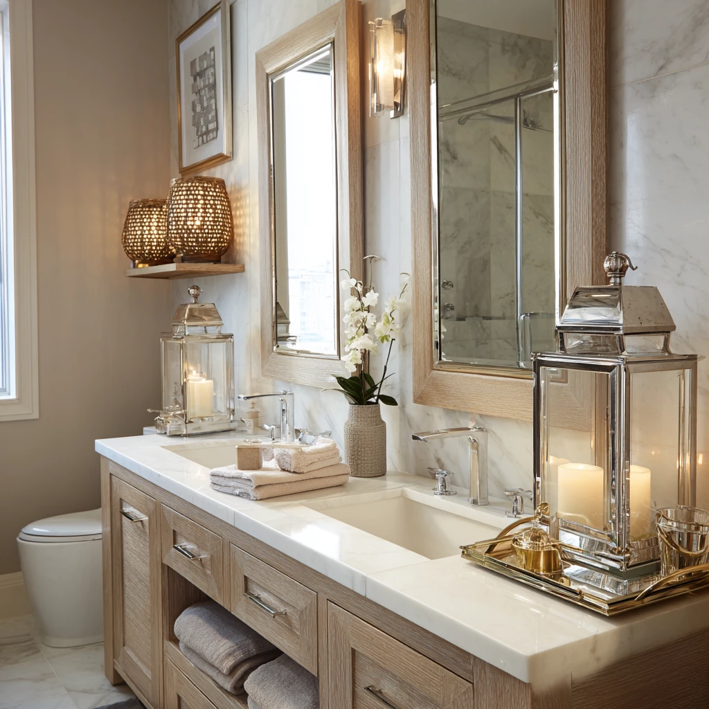 19 Bathroom Vanity Vision