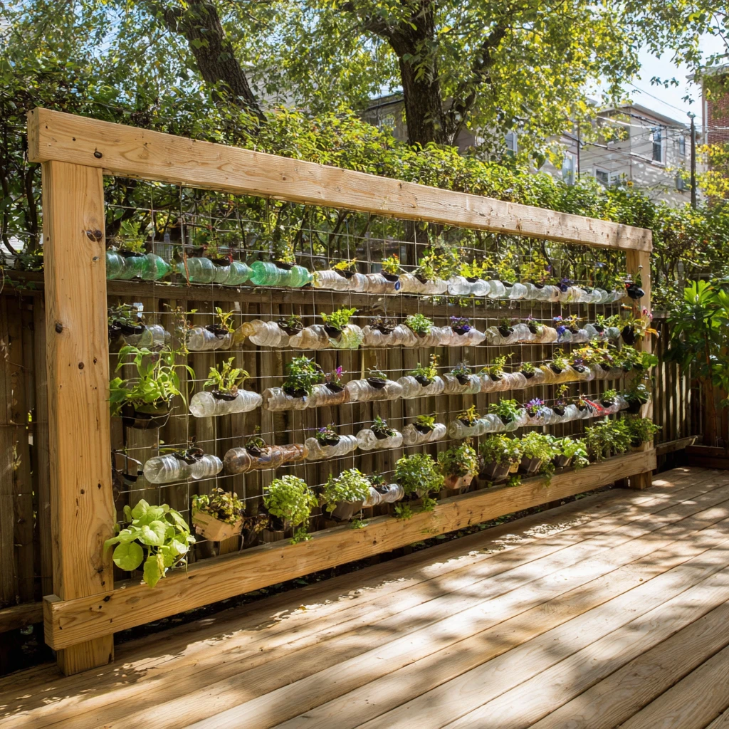 19 DIY Green Wall