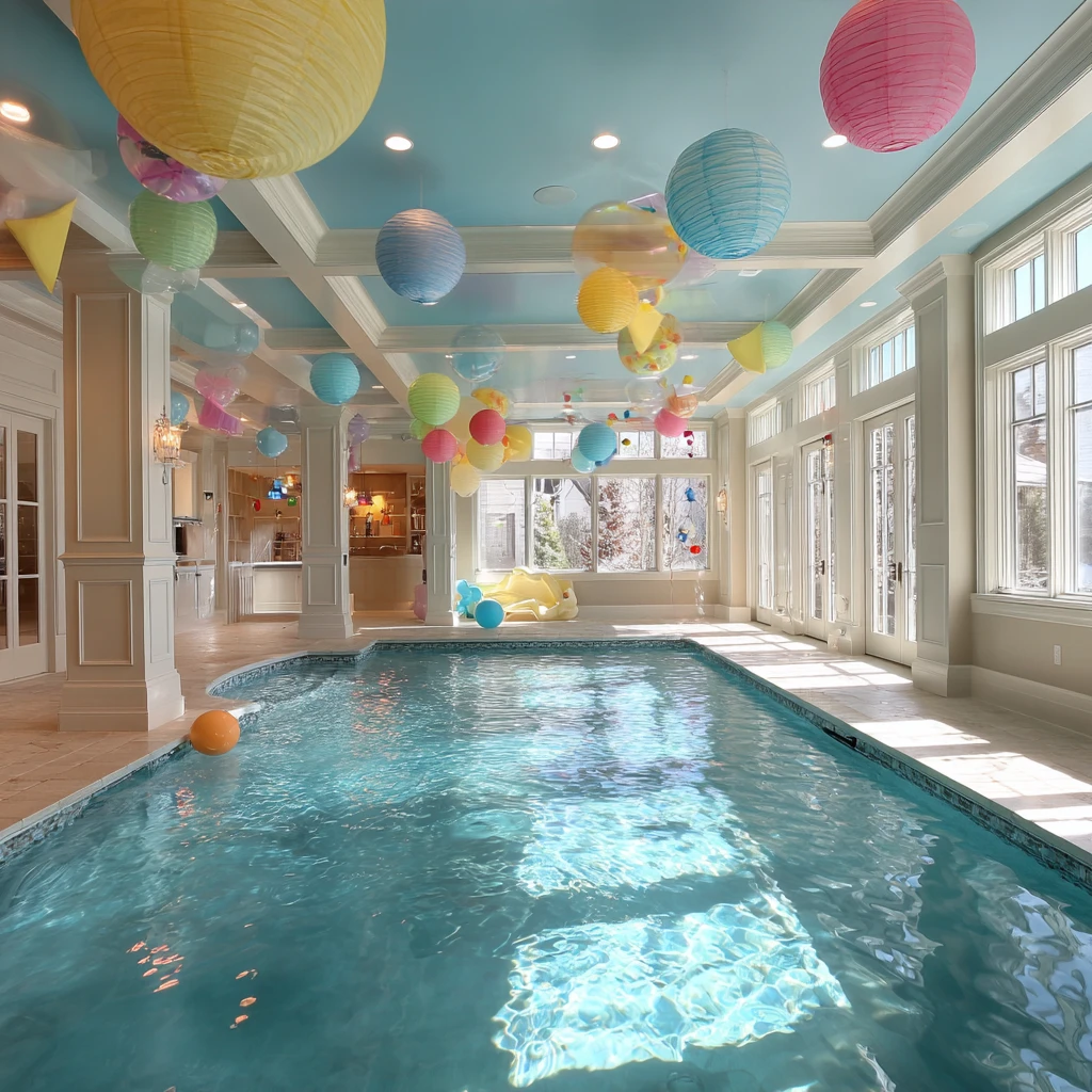 19 The Kids Wonderland Pool