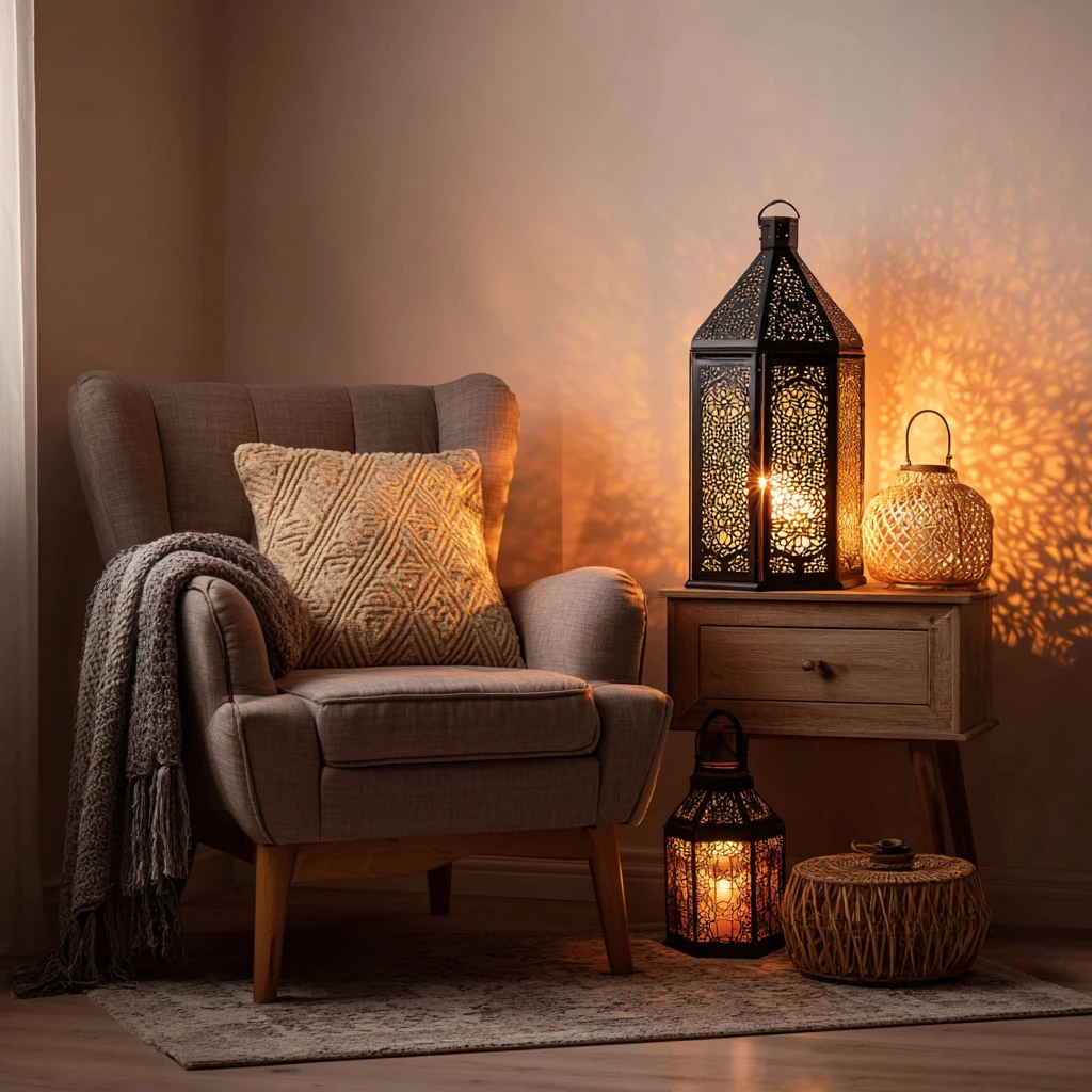 2 Cozy Corner Ambiance