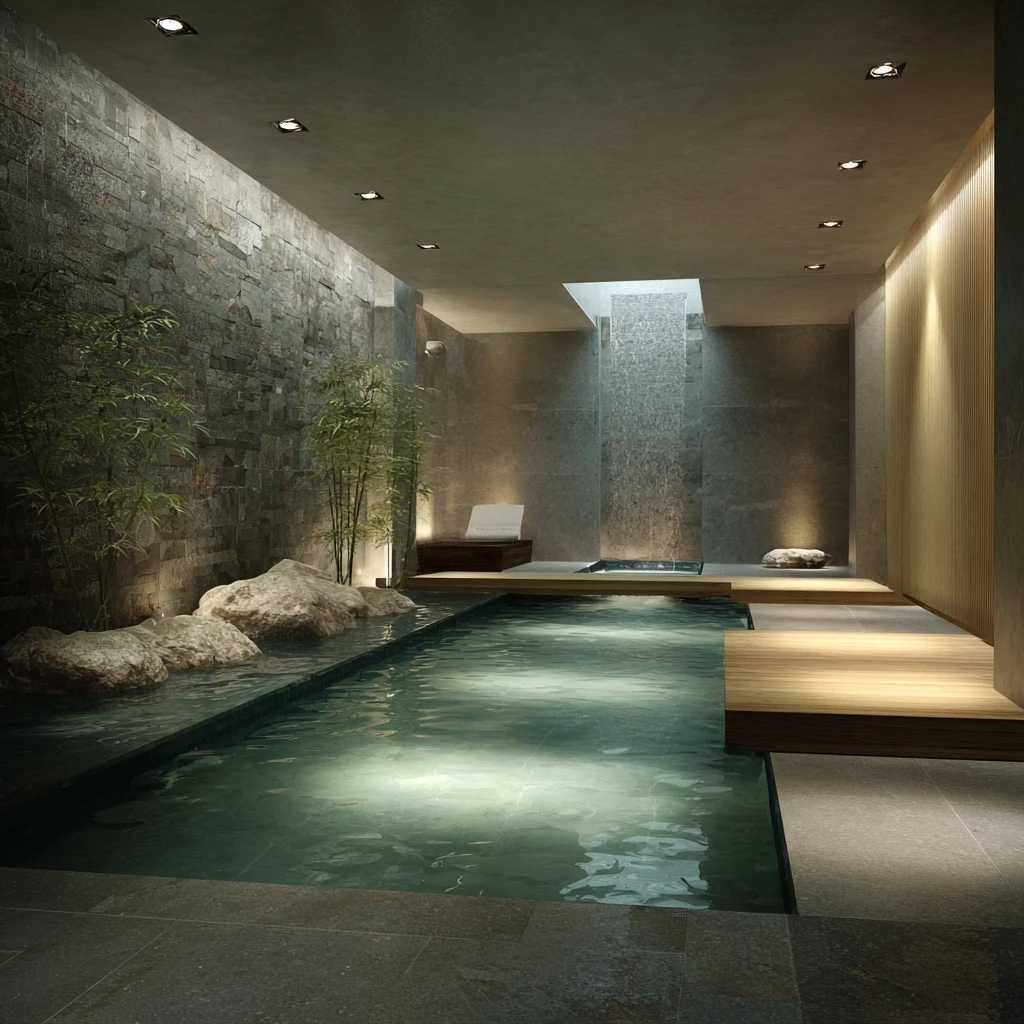 2 The Zen Relaxation Pool