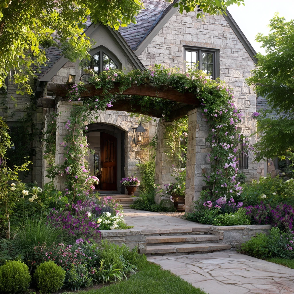 20 Allure of Arbors