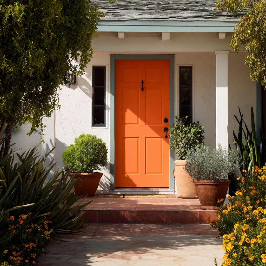 21 Door Paint