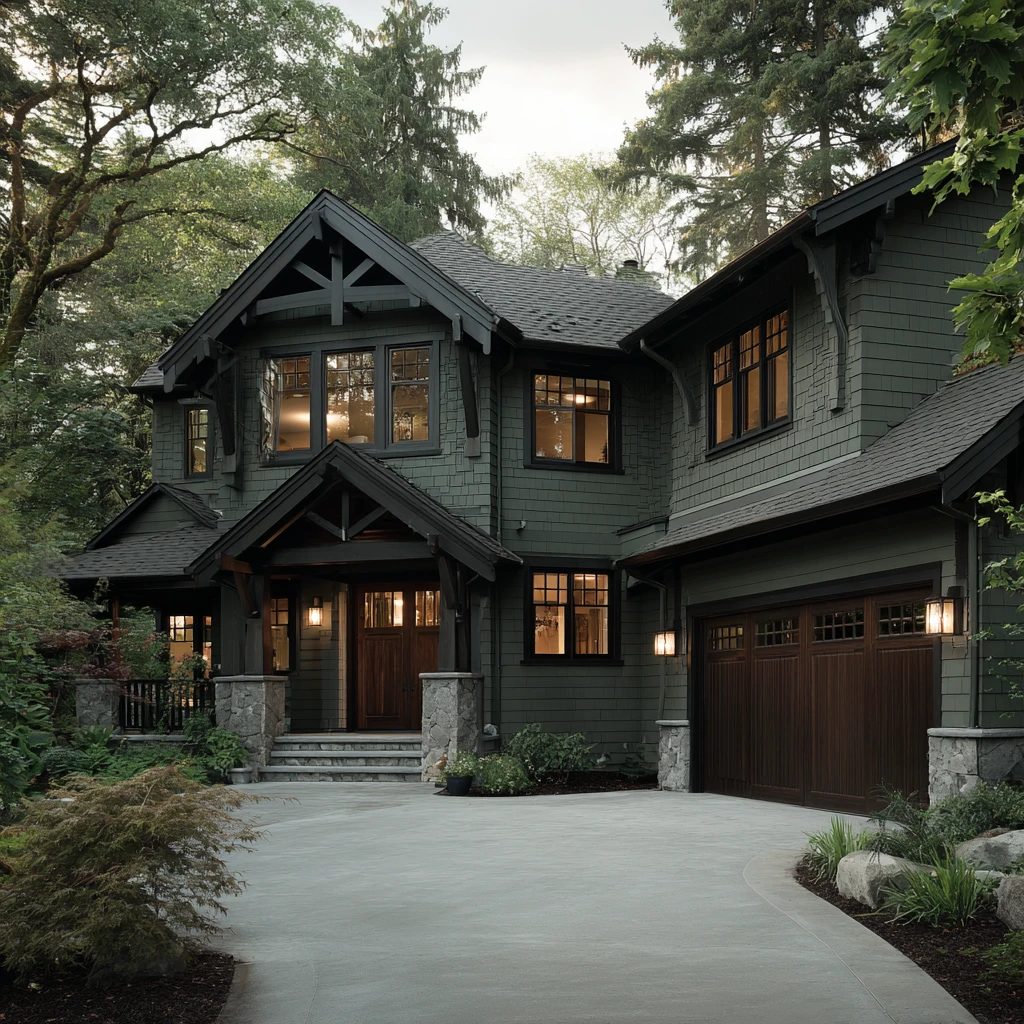 21 Grey Green