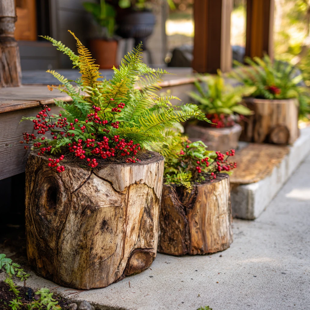 21 Natural Wood