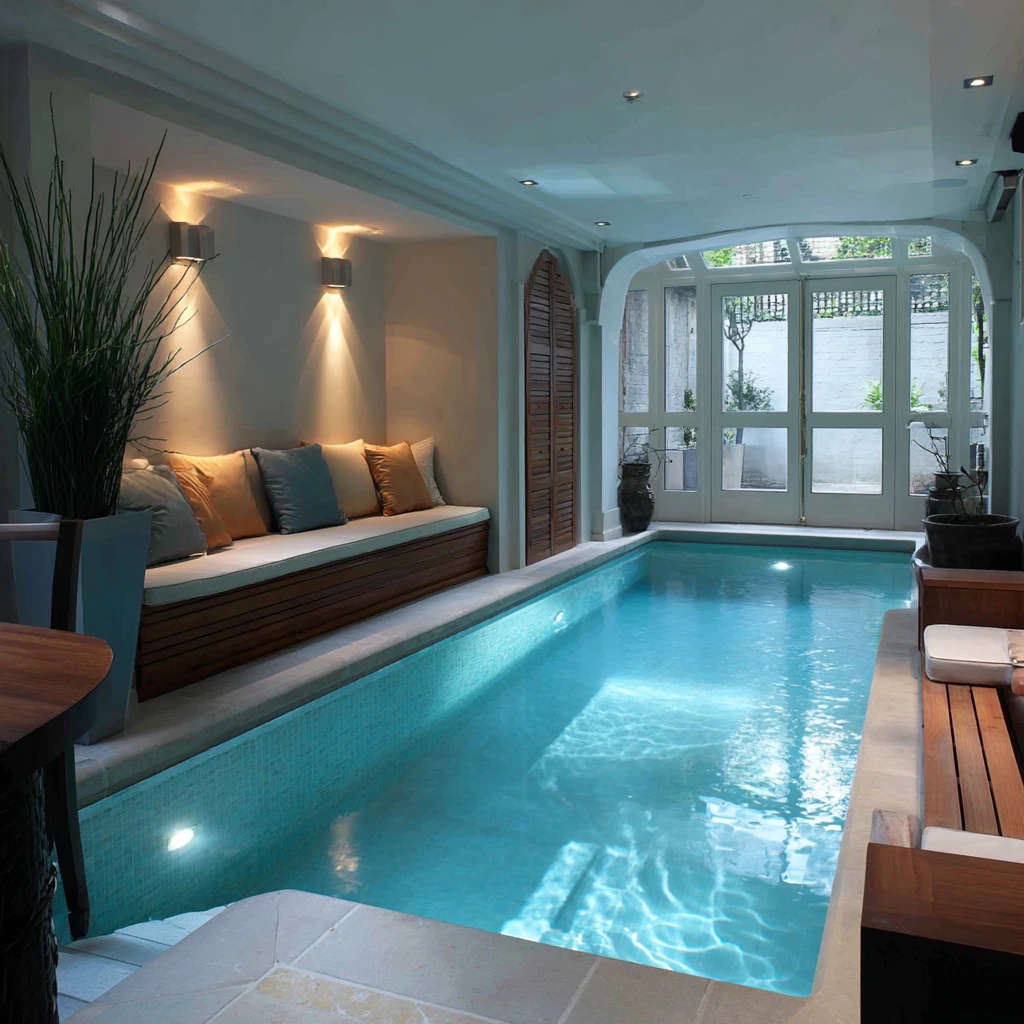 21 The Compact Plunge Pool
