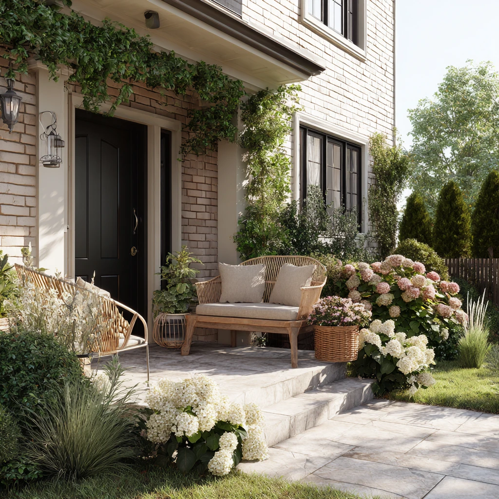 4 Cozy Seating Nook