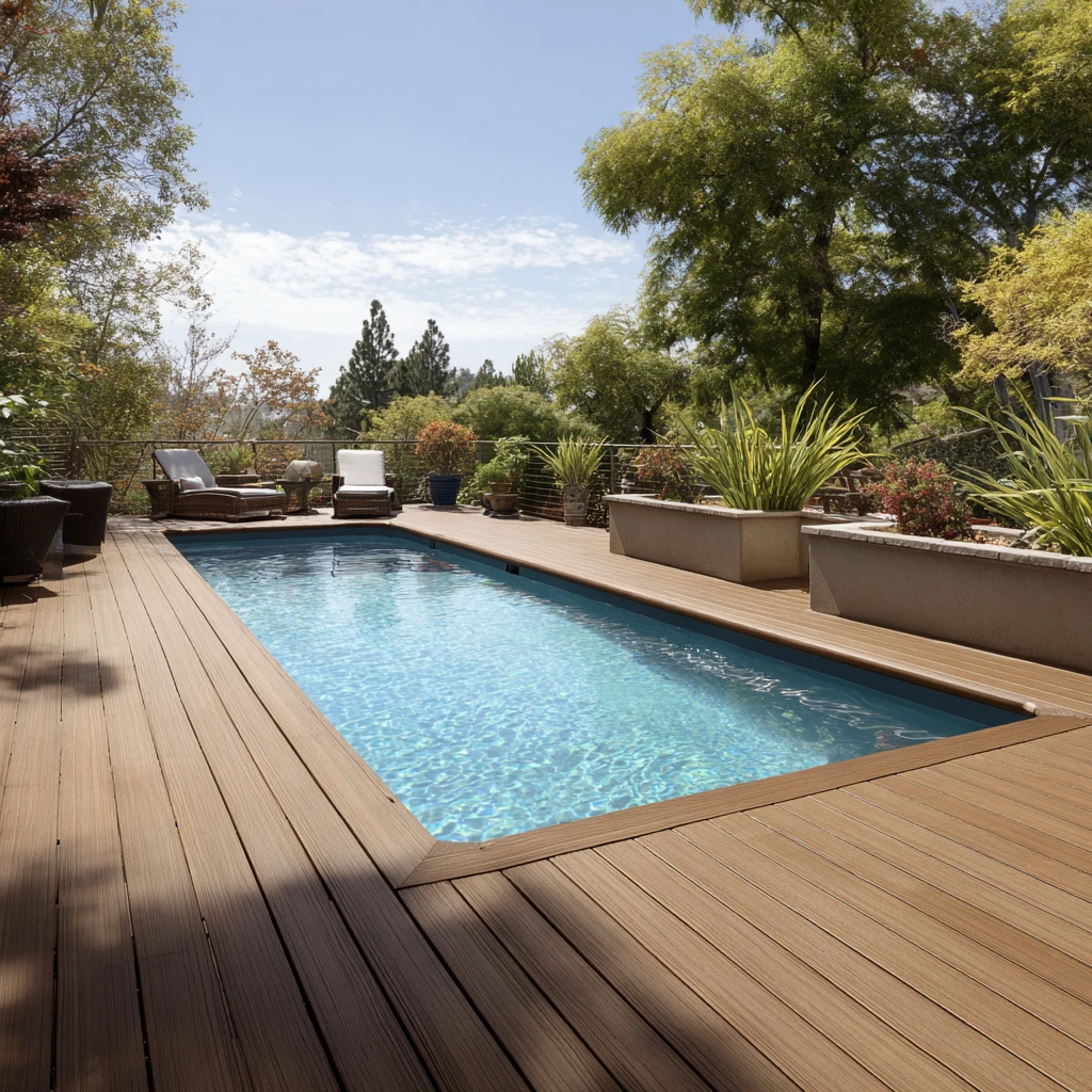 5 Composite Decking