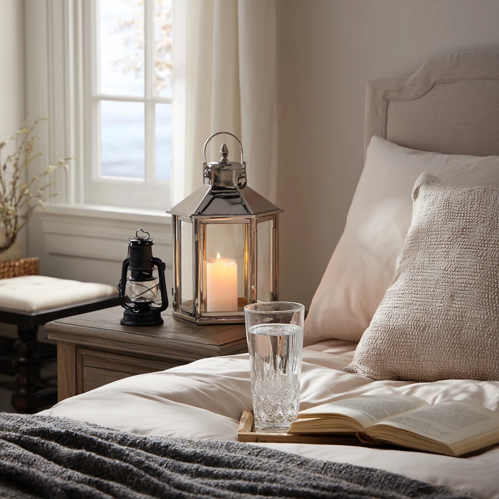 6 Bedroom Nightstand Serenity