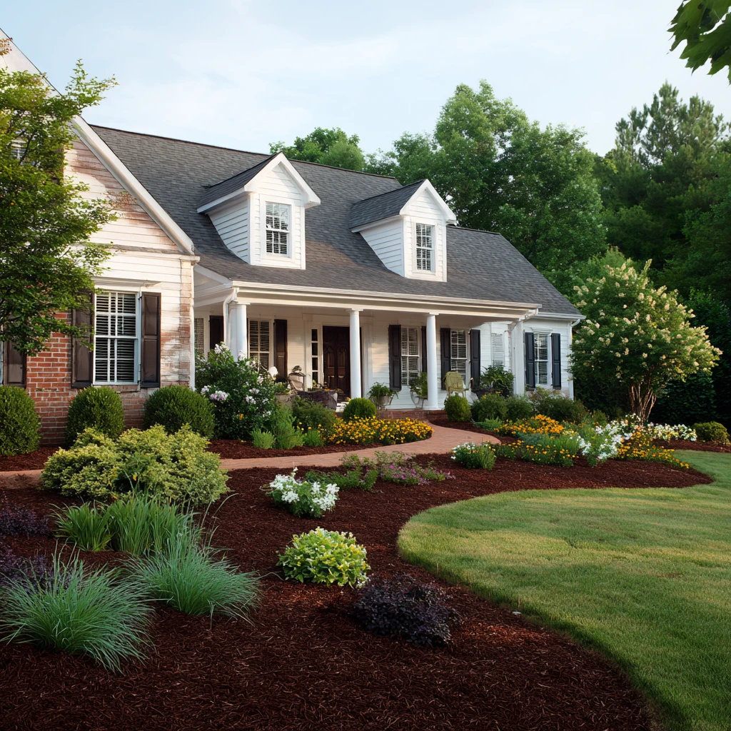 6 Power of Mulch