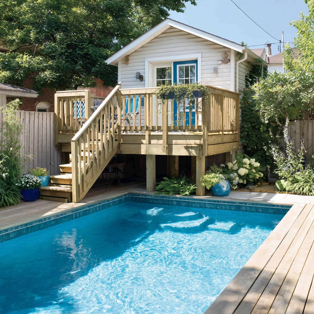 6 Small Deck