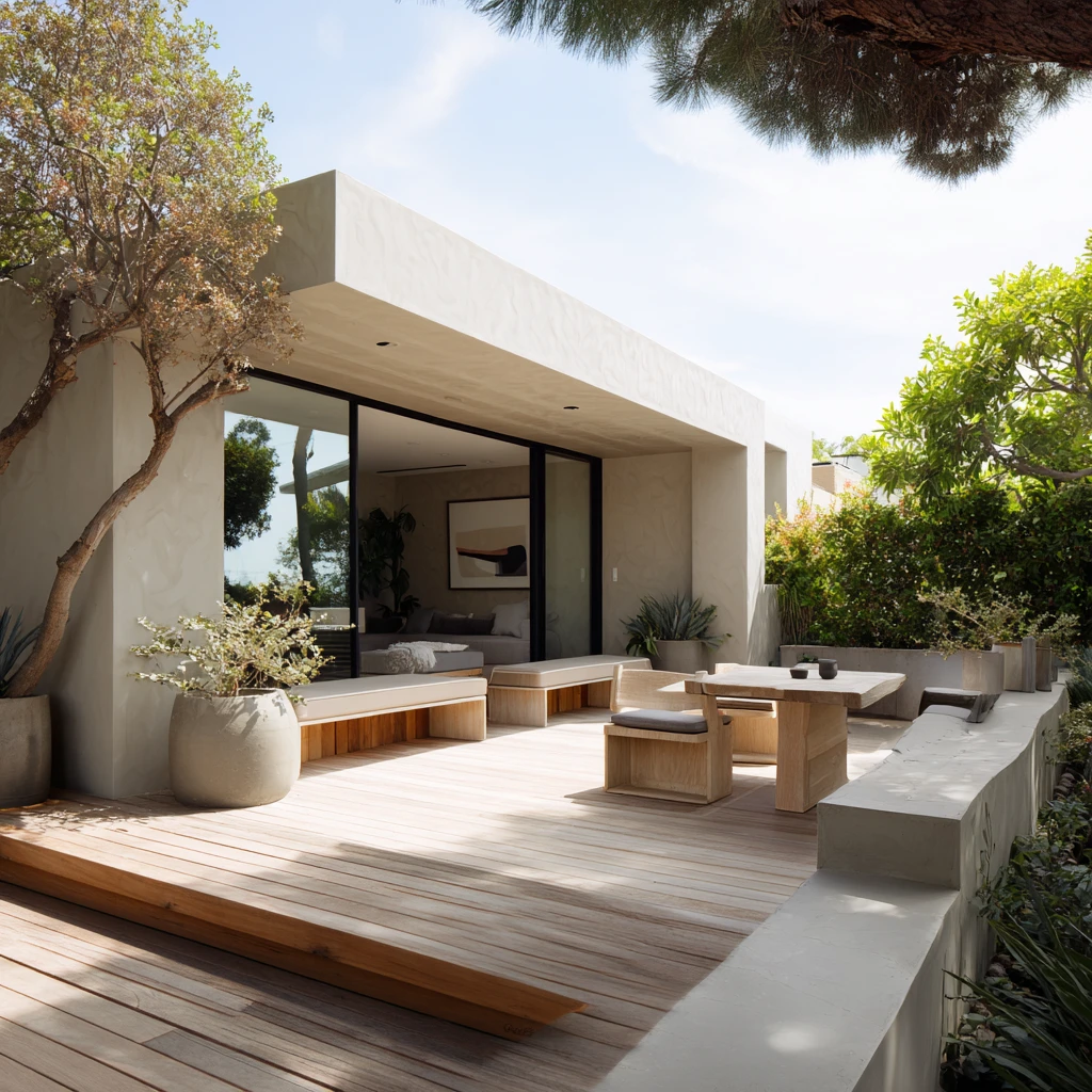 6 The Minimalist Modern