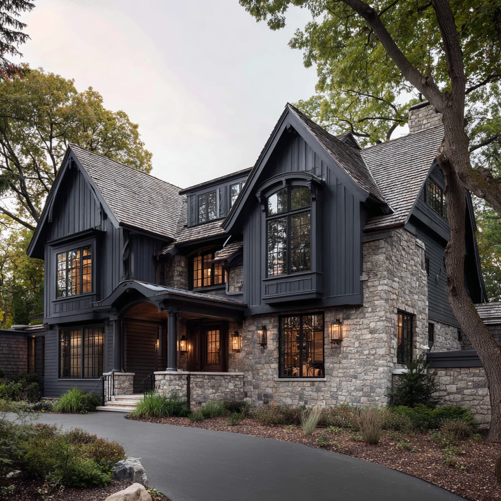 7 Dark Grey