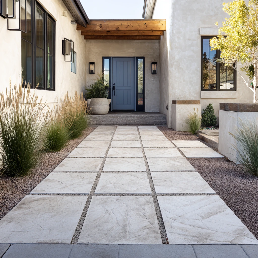 8 The Tile Pathway