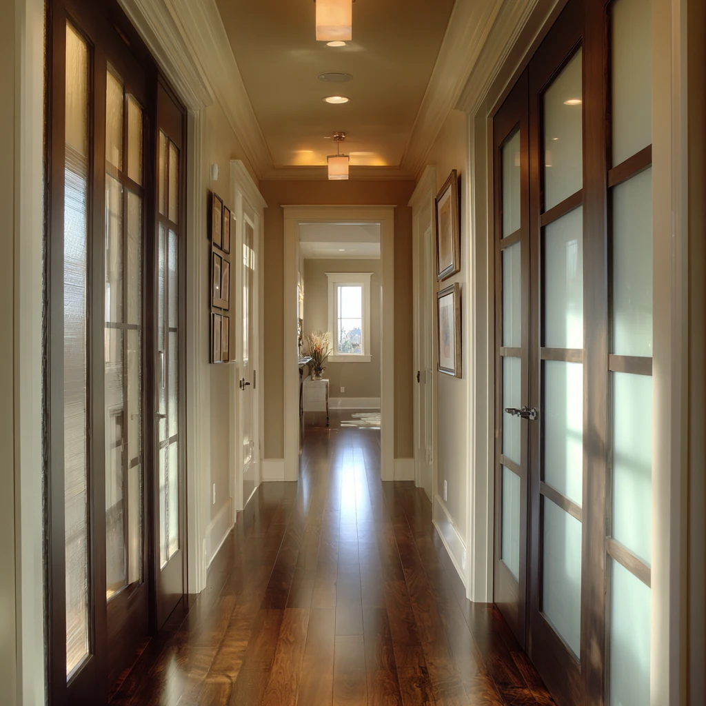 9 Door Design